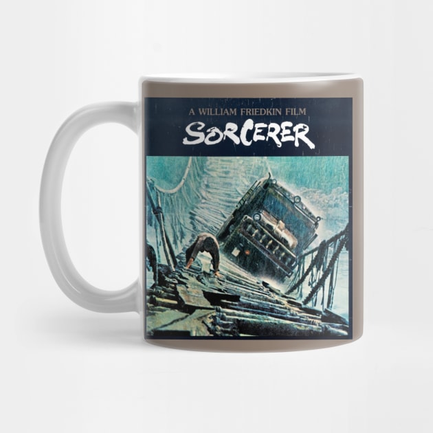 Sorcerer (Vintage) by Scum & Villainy